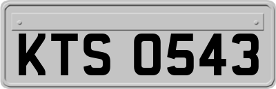 KTS0543