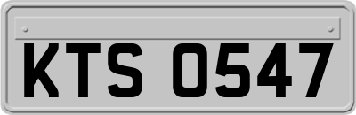 KTS0547