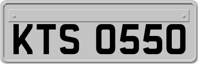 KTS0550