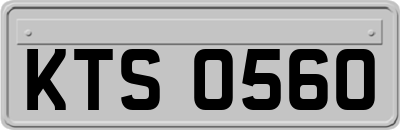 KTS0560