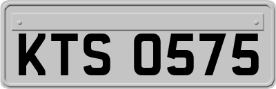 KTS0575