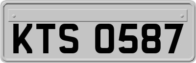 KTS0587