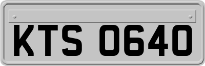 KTS0640