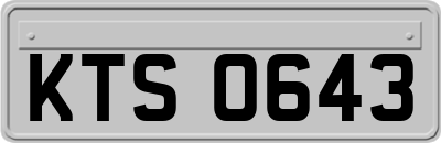 KTS0643