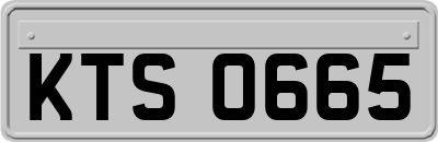 KTS0665
