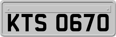 KTS0670