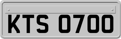 KTS0700
