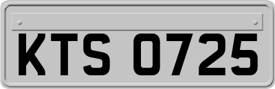 KTS0725
