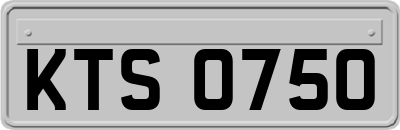 KTS0750
