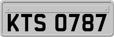KTS0787