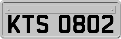 KTS0802