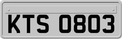 KTS0803
