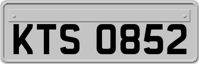 KTS0852