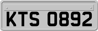 KTS0892