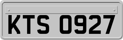 KTS0927