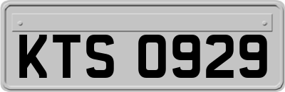 KTS0929