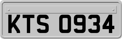 KTS0934