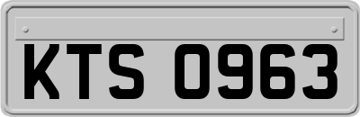 KTS0963