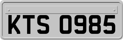 KTS0985