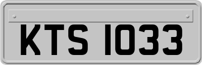 KTS1033