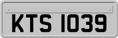 KTS1039