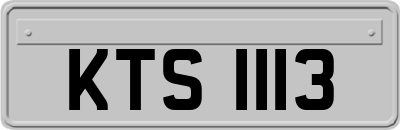 KTS1113