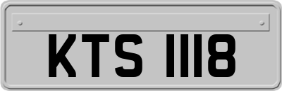 KTS1118