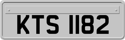 KTS1182