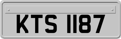 KTS1187