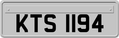 KTS1194