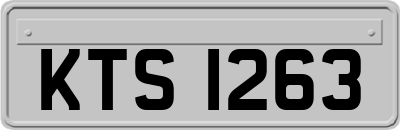 KTS1263