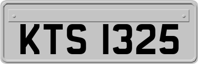 KTS1325