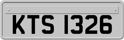 KTS1326