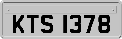 KTS1378