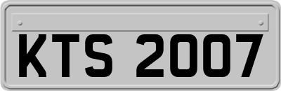KTS2007