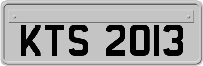 KTS2013