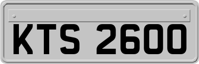 KTS2600
