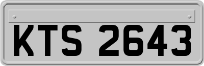 KTS2643