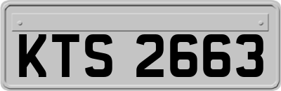 KTS2663