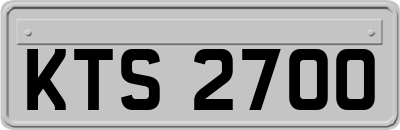 KTS2700