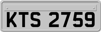 KTS2759