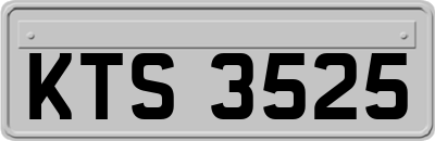 KTS3525