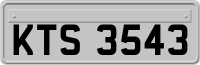 KTS3543