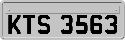 KTS3563