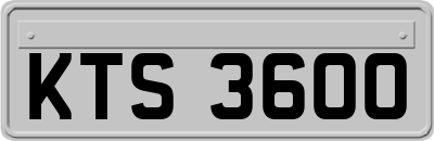 KTS3600