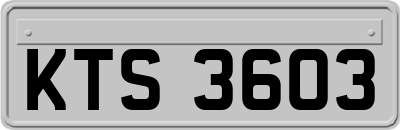 KTS3603