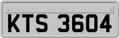 KTS3604