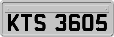 KTS3605