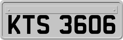 KTS3606