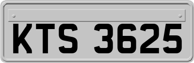 KTS3625